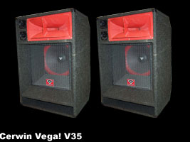 cerwin vega v35